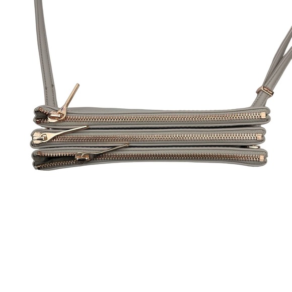 MATT & NATT Triplet Vegan Crossbody Purse Serene - Picture 9 of 13